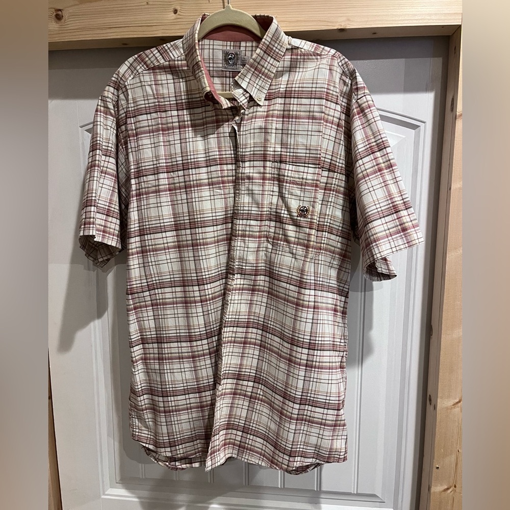Cinch SS shirt